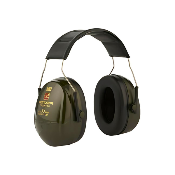 3M Peltor Optime II Ear Defender with Headband