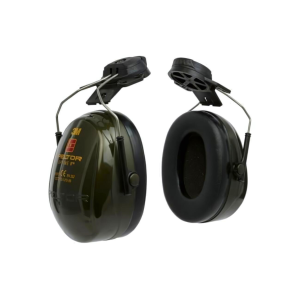 3M Peltor Optime II Ear Defender with Helmet Mounted