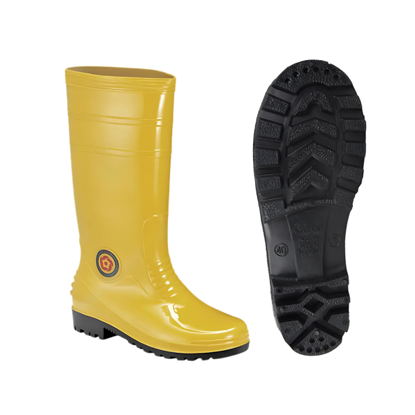 Safety Wellington Boots