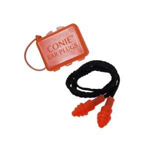 Proguard Corded Reusable Earplug with Casing