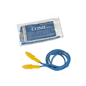 Proguard Corded Reusable Earplug with Casing